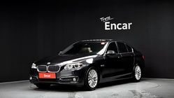 BMW 5 Series 2016