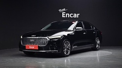 Kia K9 2022