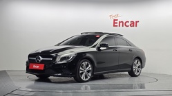 Mercedes-Benz CLA-Class 2015
