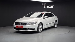 Volkswagen CC 2015