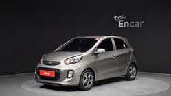 Kia morning 2015