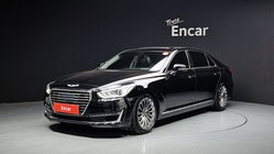 Genesis EQ900 2016