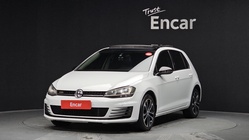 Volkswagen Golf 2014