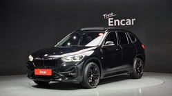 BMW X1 2021