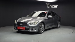 Infiniti Q50 2016