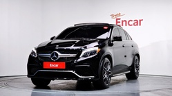 Mercedes-Benz GLE-Class 2019