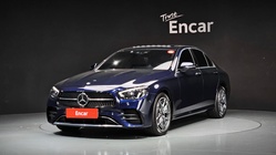 Mercedes-Benz E-Class 2020