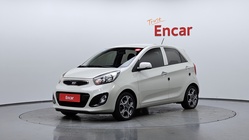 Kia morning 2013