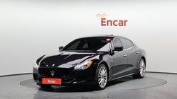Maserati Quattroporte 2016