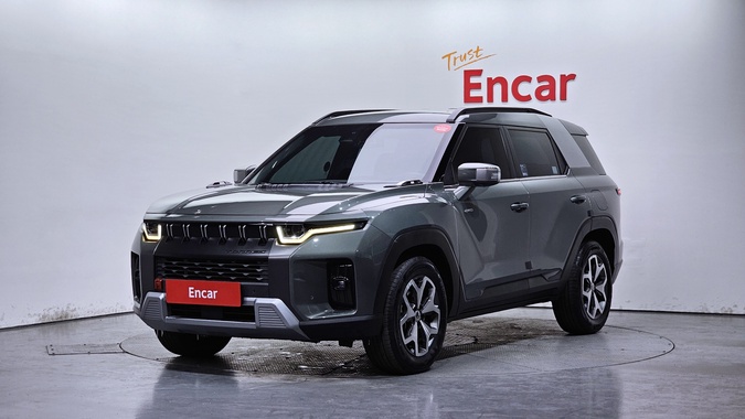 Ssangyong Torres 2022