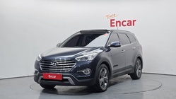 Hyundai Maxcruz 2013