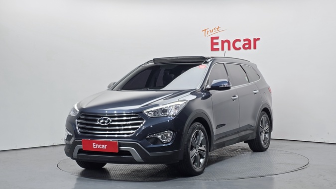 Hyundai Maxcruz 2013