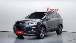 Chevrolet Captiva 2016