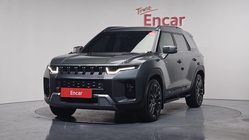 Ssangyong Torres 2022