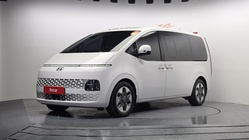 Hyundai Staria 2021