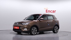 Ssangyong TIBOLI 2016