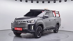 Ssangyong Rexton 2021