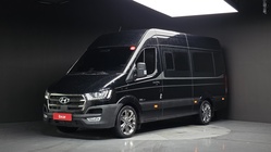 Hyundai Solati 2024