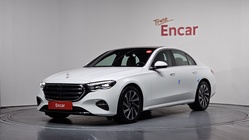 Mercedes-Benz E-Class 2025