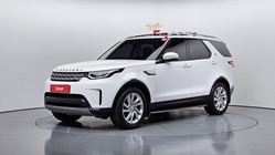 Land Rover Discovery 2018