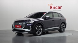 Audi Q4 e-tron 2022