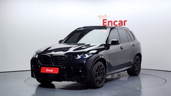 BMW X5M 2024