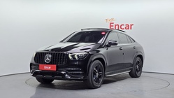 Mercedes-Benz GLE-Class 2021