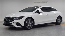 Mercedes-Benz EQE 2023
