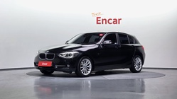 BMW 1 Series 2014