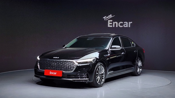 Kia K9 2021
