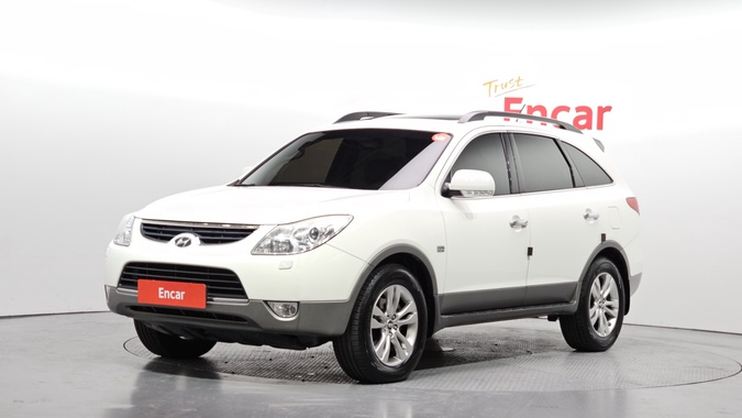 Hyundai Veracruz 2010