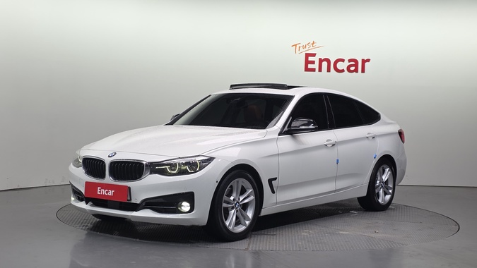 BMW Gran Turismo 2019