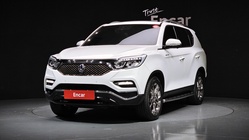 Ssangyong Rexton 2018