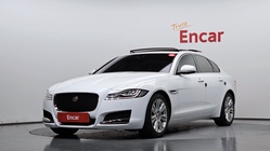 Jaguar XF 2018