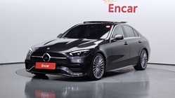 Mercedes-Benz C-Class 2022