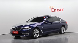 BMW 5 Series 2018