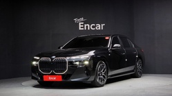 BMW 7 Series 2024