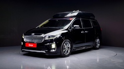 Kia Canival 2018