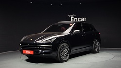 Porsche Cayenne 2020