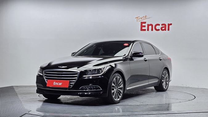 Hyundai Genesis 2016