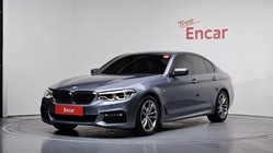BMW 5 Series 2017