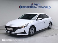 Hyundai Avante 2021