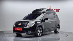 Chevrolet Orlando 2015