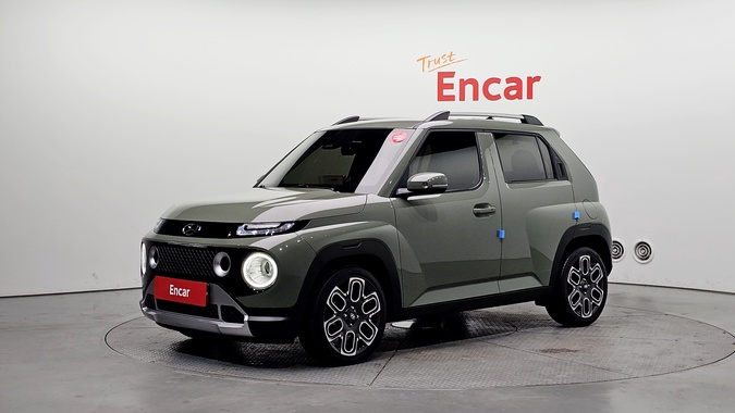 Hyundai Casper 2022