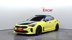 Kia Stinger 2018