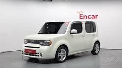 Nissan Cube 2011