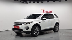 Land Rover Discovery Sport 2017