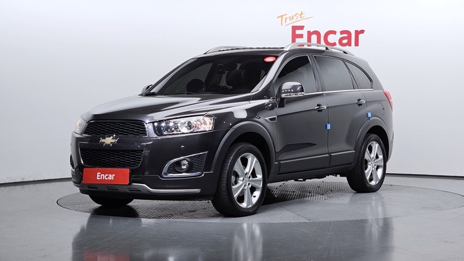 Chevrolet Captiva 2014