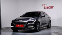 Genesis G80 2016