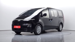Hyundai Staria 2024